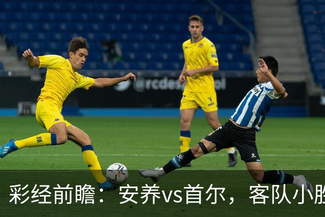 彩经前瞻：安养vs首尔，客队小胜值得看好，主队防线难承压